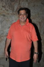 David Dhawan at Special screening of Bobby Jasoos in Lightbox, Mumbai on 2nd July 2014